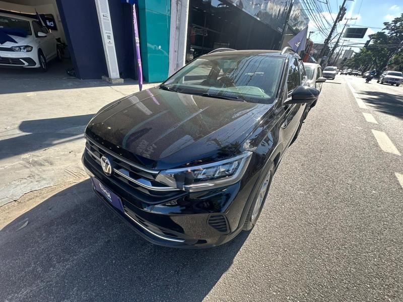 Nivus Preto Comfortline [2024] - 40.800KM