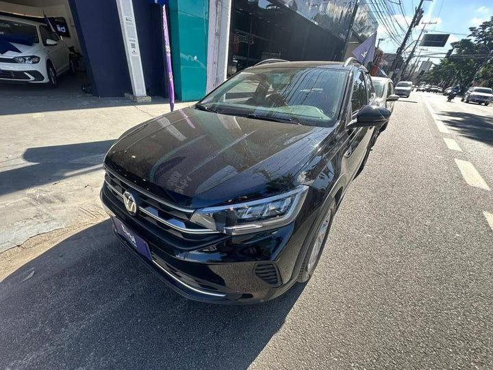 Nivus Preto Comfortline [2024] - 40.800KM