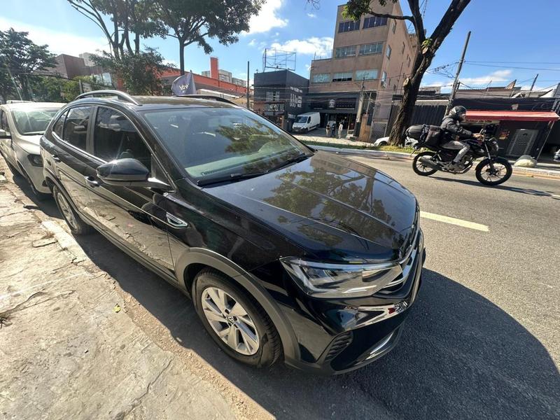 Nivus Preto Comfortline [2024] - 40.800KM