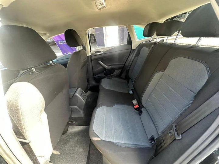 Nivus Preto Comfortline [2024] - 40.800KM