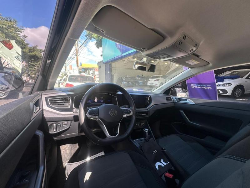 Nivus Preto Comfortline [2024] - 40.800KM