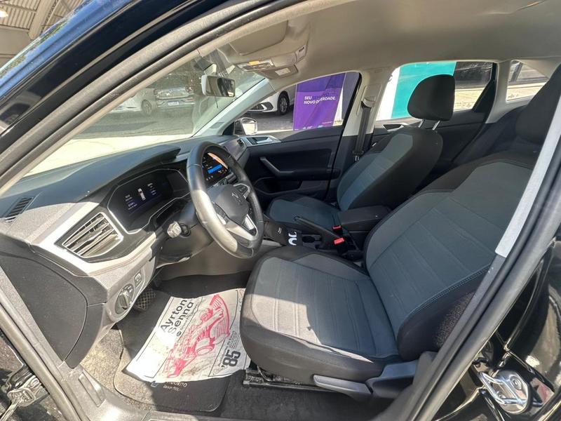 Nivus Preto Comfortline [2024] - 40.800KM