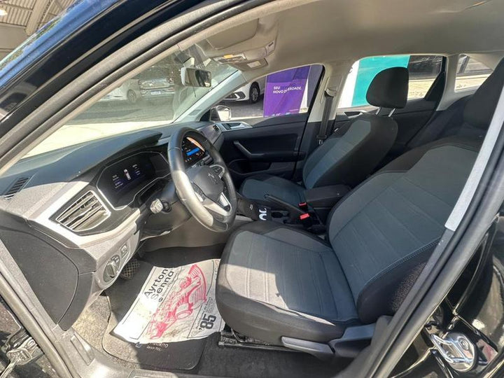 Nivus Preto Comfortline [2024] - 40.800KM