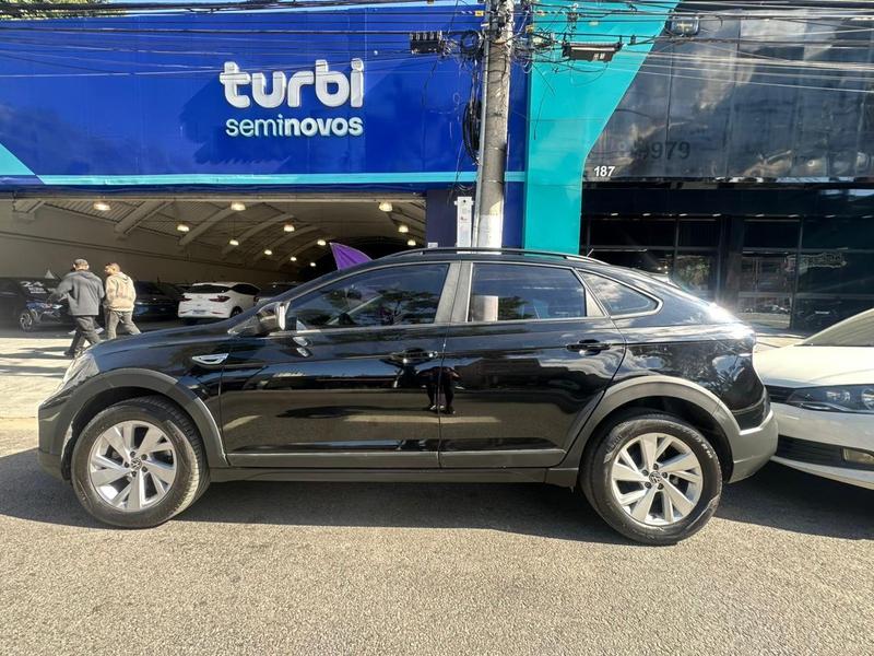 Nivus Preto Comfortline [2024] - 40.800KM