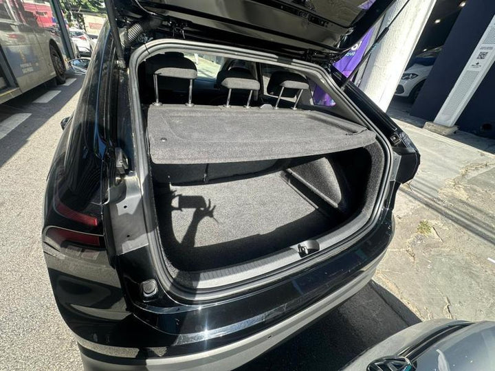 Nivus Preto Comfortline [2024] - 40.800KM