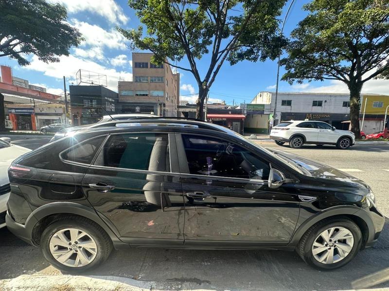 Nivus Preto Comfortline [2024] - 40.800KM