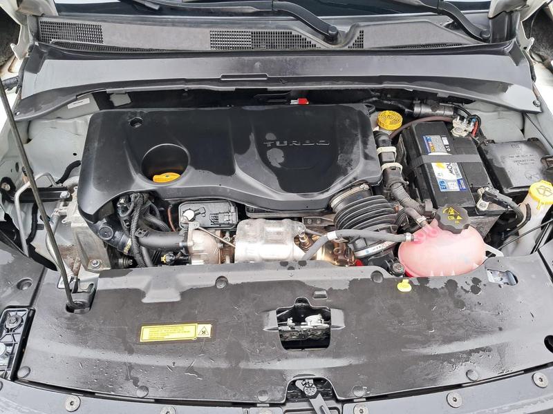 Jeep Compass Longitude BRANCA T270 [2025] - 33.400 KM