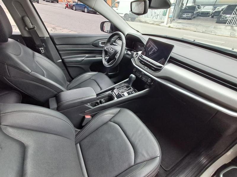 Jeep Compass Longitude T270 [2025] - 43.400 KM