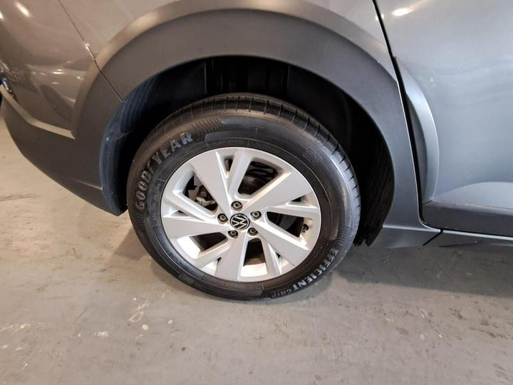 Nivus Comfortline Cinza [2024] - 32.600 KM