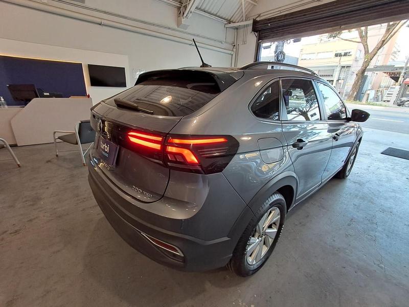 Nivus Comfortline Cinza [2024] - 32.600 KM