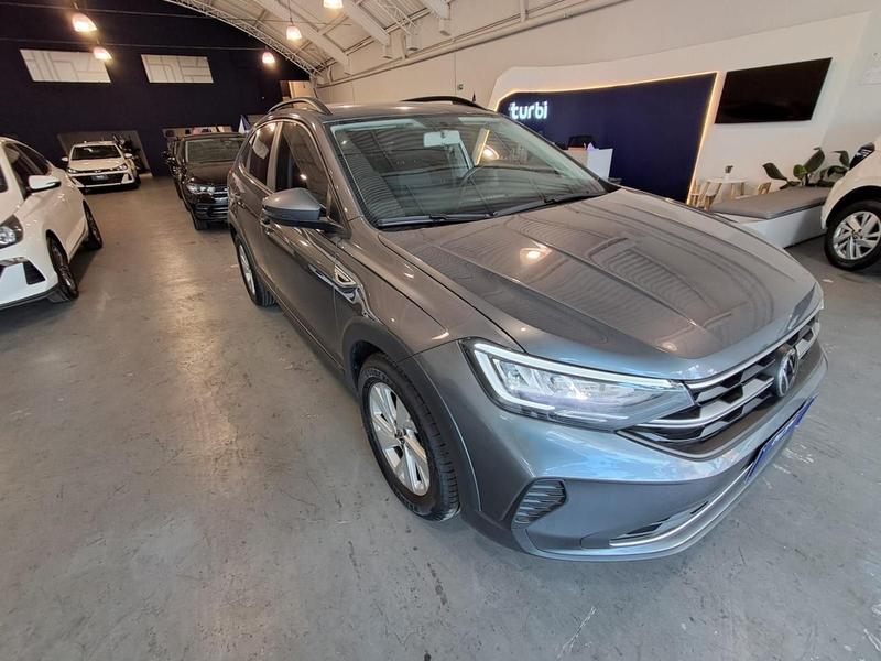 Nivus Comfortline Cinza [2024] - 32.600 KM