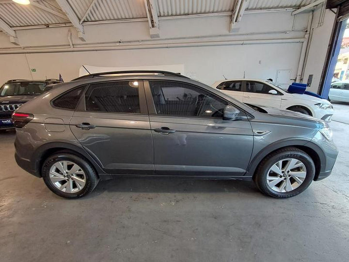 Nivus Comfortline Cinza [2024] - 32.600 KM