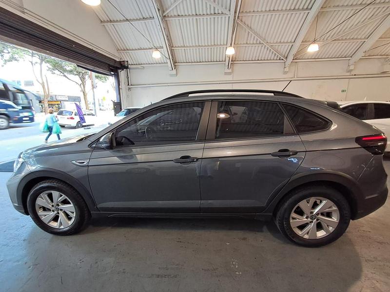 Nivus Comfortline Cinza [2024] - 32.600 KM