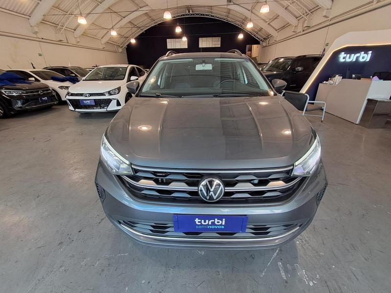 Nivus Comfortline Cinza [2024] - 32.600 KM