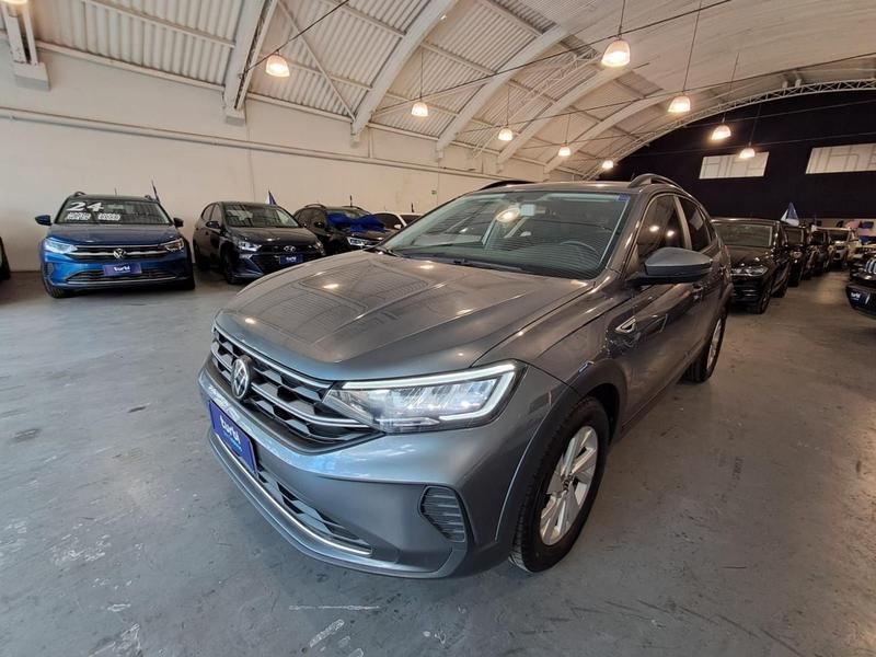 Nivus Comfortline Cinza [2024] - 32.600 KM