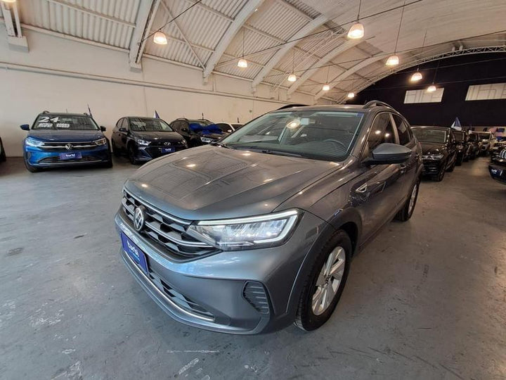 Nivus Comfortline Cinza [2024] - 32.600 KM