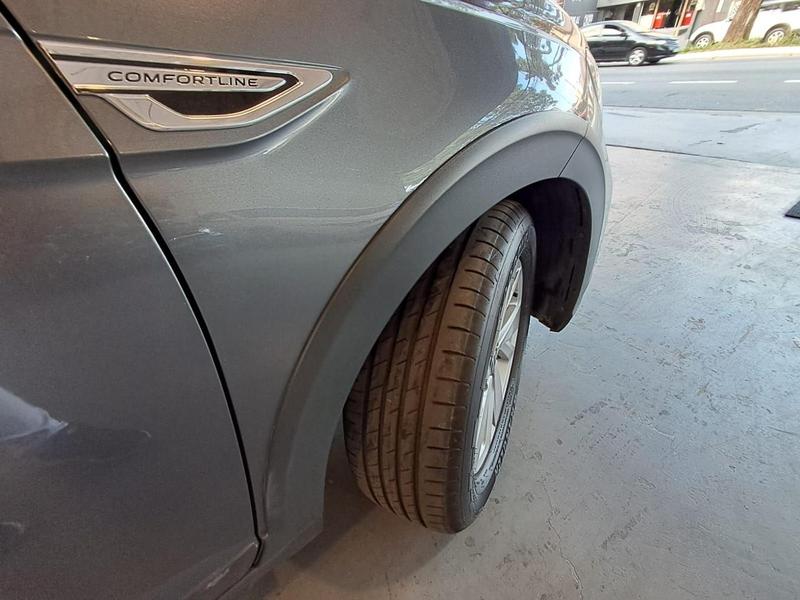 Nivus Comfortline Cinza [2024] - 32.600 KM