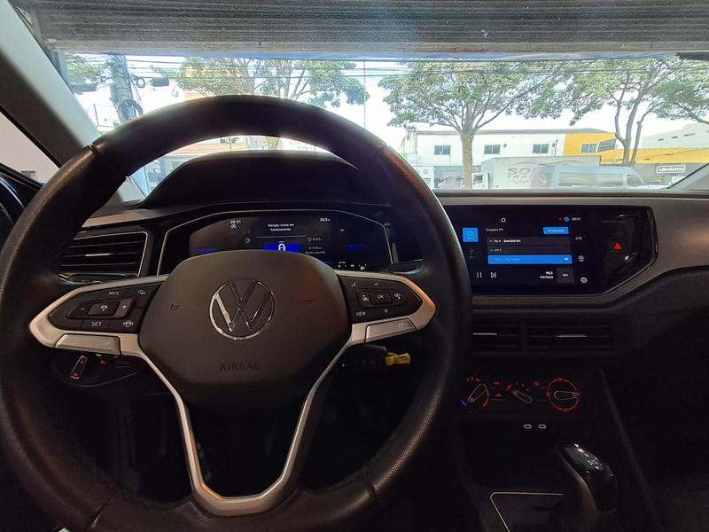 Nivus Comfortline Cinza [2024] - 32.600 KM