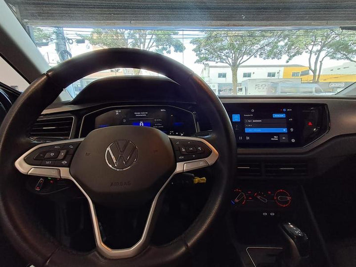 Nivus Comfortline Cinza [2024] - 32.600 KM