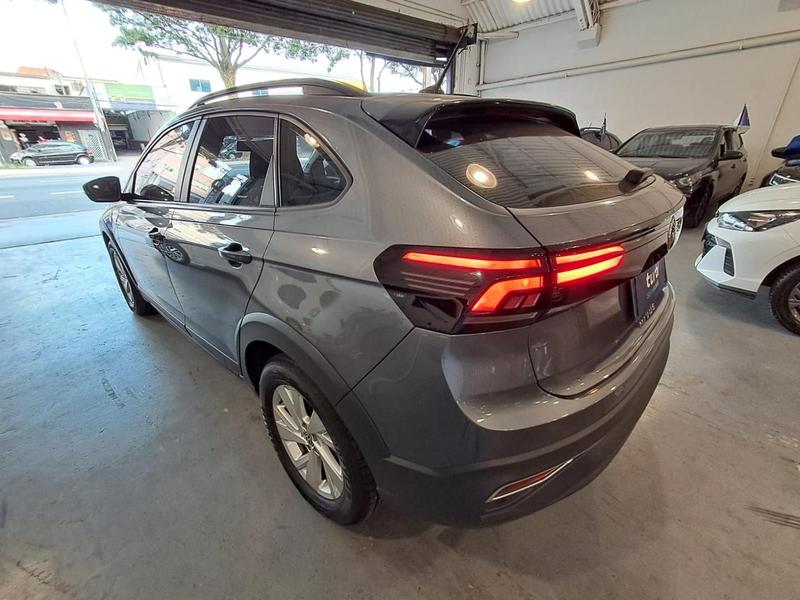 Nivus Comfortline Cinza [2024] - 32.600 KM