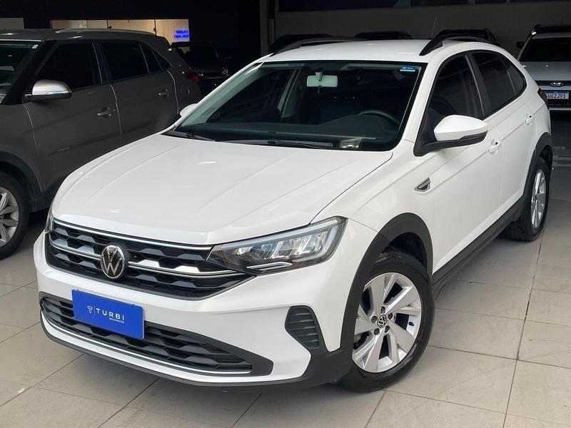 Nivus Comfortline Branco [2024] - 43.200 KM