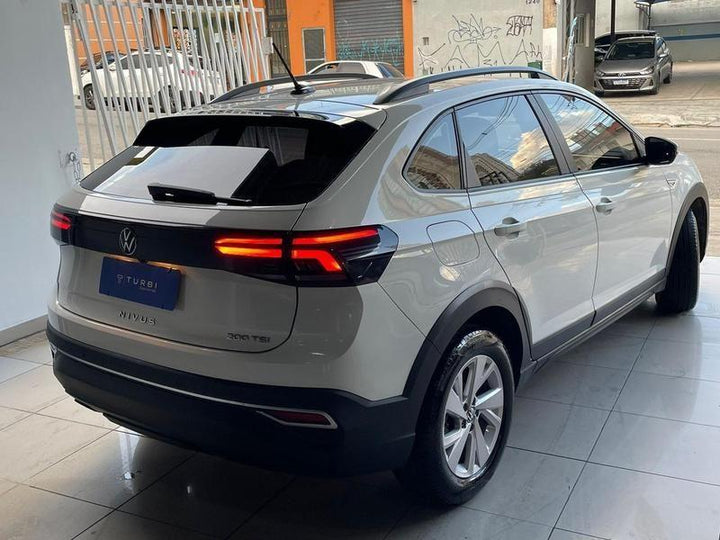 Nivus Comfortline Branco [2024] - 43.200 KM