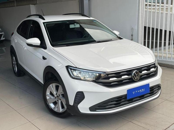 Nivus Comfortline Branco [2024] - 43.200 KM