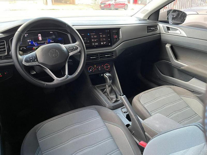 Nivus Comfortline Branco [2024] - 43.200 KM