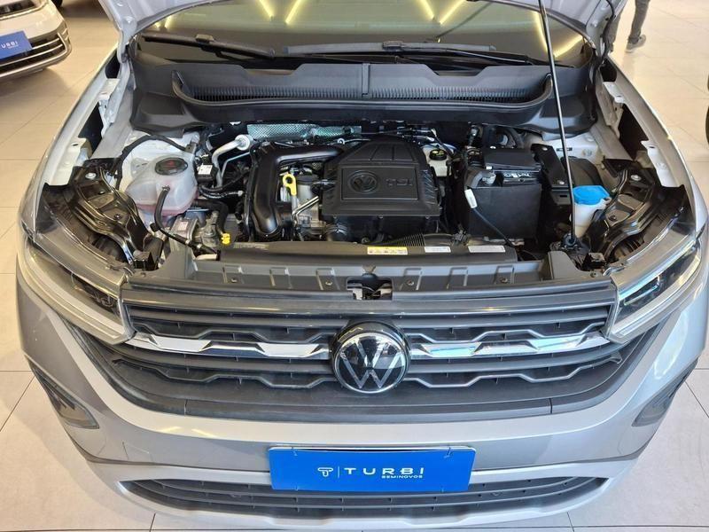 T-Cross Comfortline Prata[2025] 28.900 KM