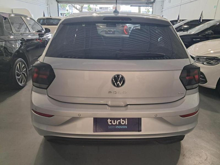 Polo Prata Comfortline [2025] - 24.400 KM
