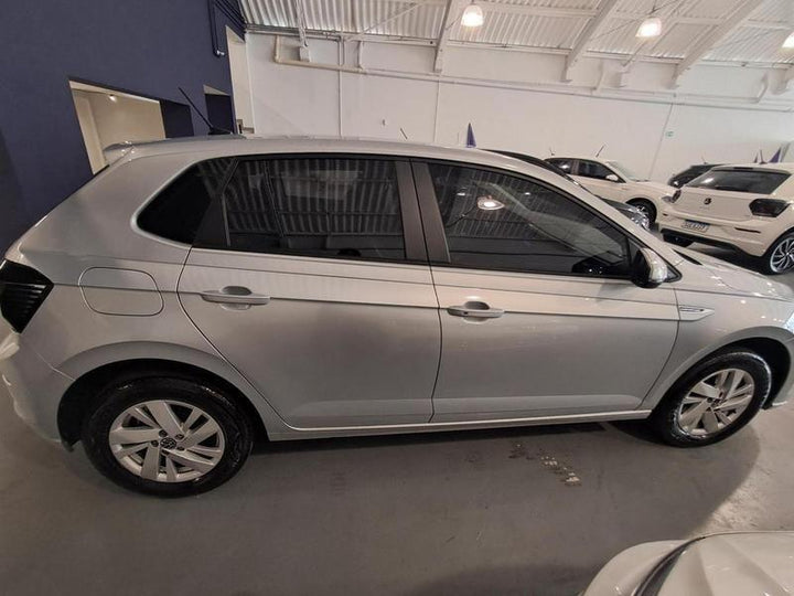 Polo Prata Comfortline [2025] - 24.400 KM