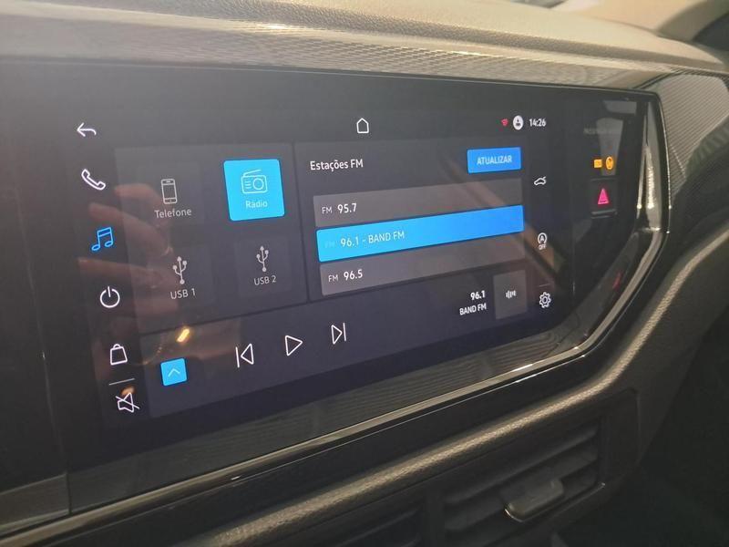 Polo Prata Comfortline [2025] - 24.400 KM