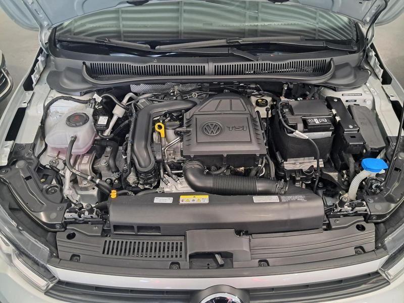 Polo Prata Comfortline [2025] - 24.400 KM