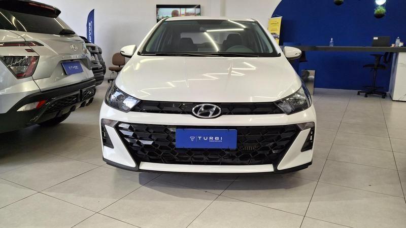 HB20S Branco Comfort 1.0 TGDI [2024] - 40.300  KM