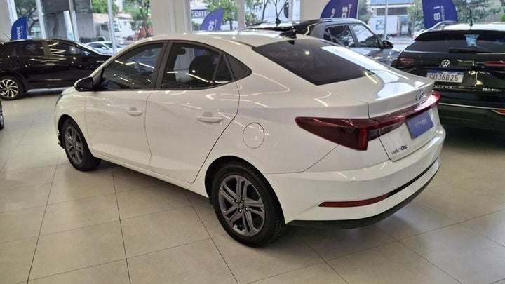 HB20S Branco Comfort 1.0 TGDI [2024] - 40.300  KM