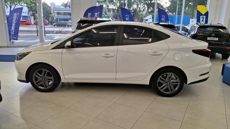 HB20S Branco Comfort 1.0 TGDI [2024] - 40.300  KM