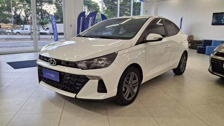 HB20S Branco Comfort 1.0 TGDI [2024] - 40.300  KM