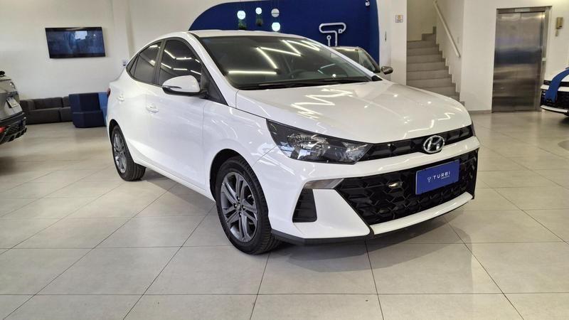 HB20S Branco Comfort 1.0 TGDI [2024] - 40.300  KM