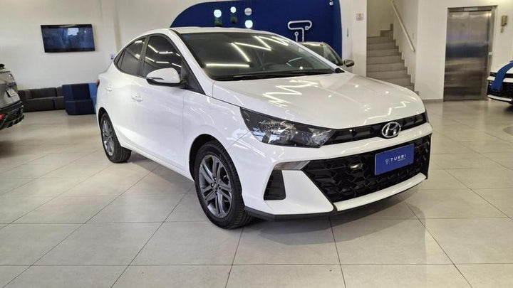 HB20S Branco Comfort 1.0 TGDI [2024] - 40.300  KM