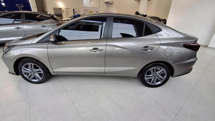 HB20S Prata Sand Comfort 1.0 TGDI [2024] - 48.100 KM