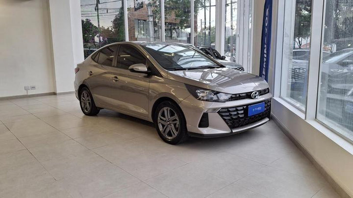 HB20S Prata Sand Comfort 1.0 TGDI [2024] - 48.100 KM