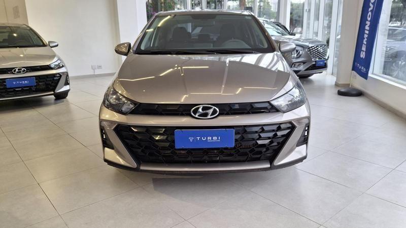 HB20S Prata Sand Comfort 1.0 TGDI [2024] - 48.100 KM