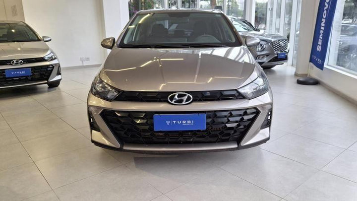 HB20S Prata Sand Comfort 1.0 TGDI [2024] - 48.100 KM