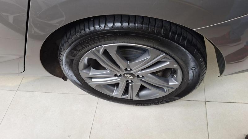 HB20S Prata Sand Comfort 1.0 TGDI [2024] - 48.100 KM