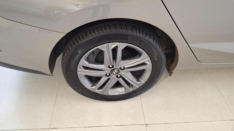 HB20S Prata Sand Comfort 1.0 TGDI [2024] - 48.100 KM