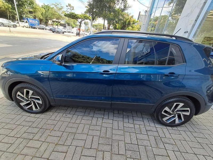 T-Cross Comfortline Azul[2025] - 21.800 KM