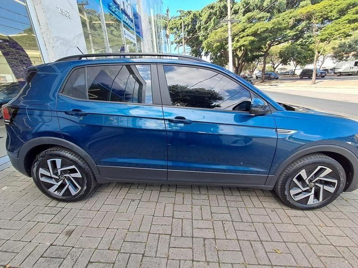 T-Cross Comfortline Azul[2025] - 21.800 KM