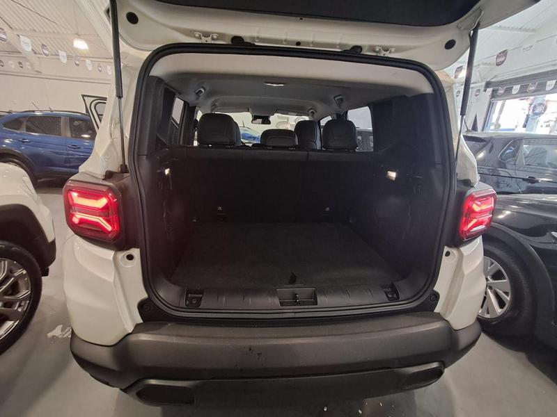 Jeep Renegade Longitude T270 [2025] Branca - 23.200 KM