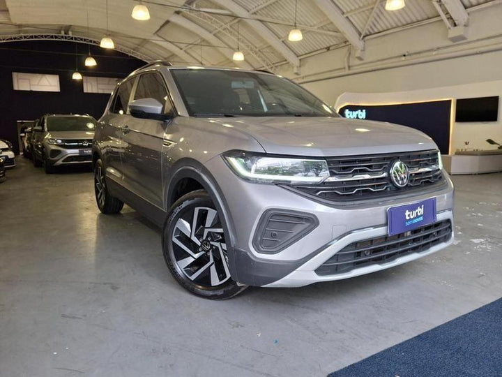 T-Cross Comfortline 1.0 TSI [2025] - 40.200 KM