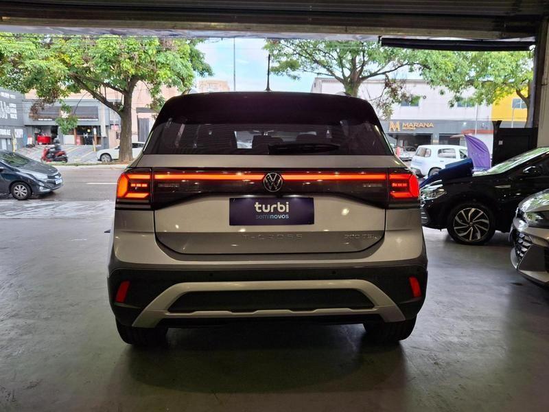 T-Cross Comfortline 1.0 TSI [2025] - 40.200 KM